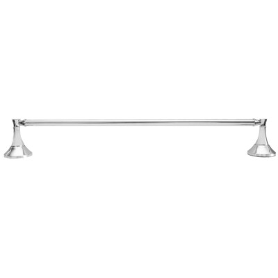 ARISTA Tamarack Collection Wall Mounted 24'' Towel Bar in Chrome