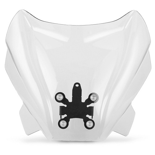 For Honda CB650R CB1000R CB 1000R 650R ABS Windshield Windscreen Wind Deflectors - Picture 7 of 14