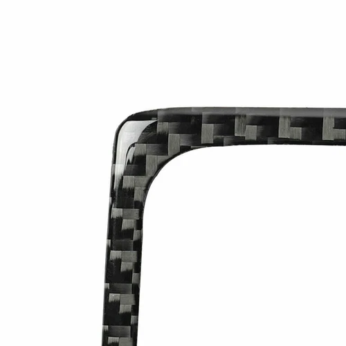 Carbon Fiber Center Console Air Vent Trim Cover For LEXUS IS250 IS350 2006-12 - Bild 5 von 8