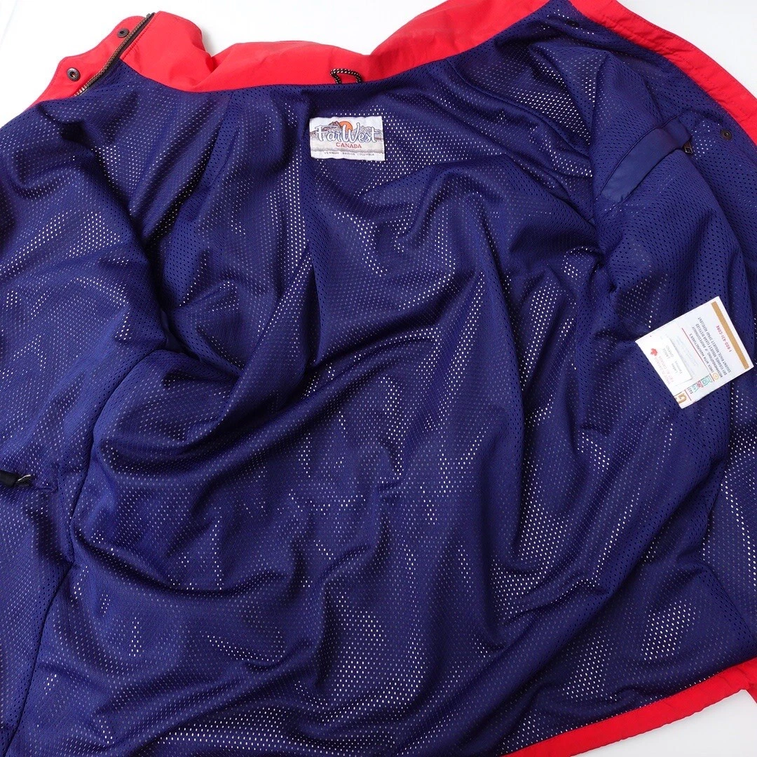 Farwest parka top