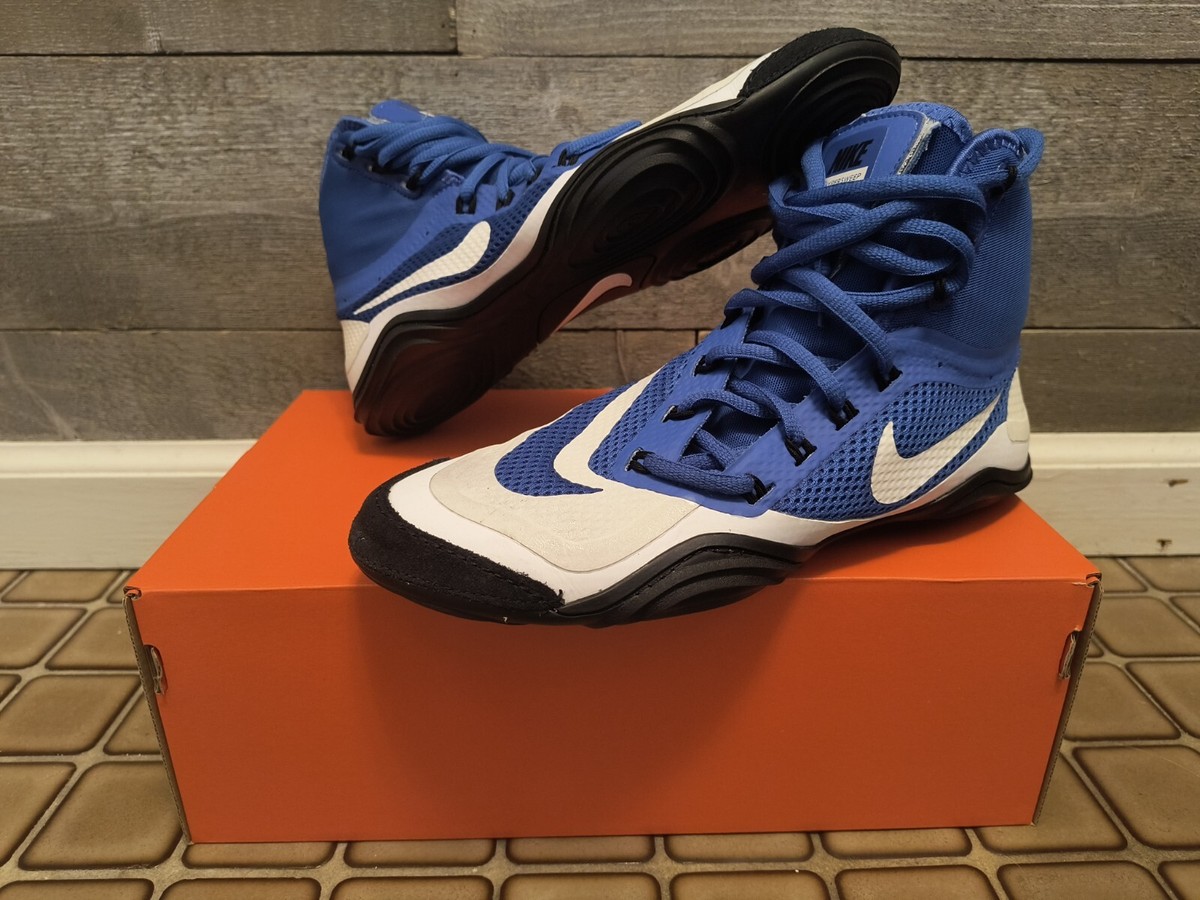 hypersweeps wrestling shoes