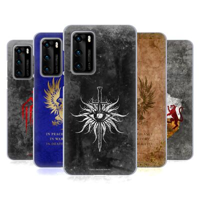 OFFICIAL EA BIOWARE DRAGON AGE HERALDRY SOFT GEL CASE FOR HUAWEI PHONES 4