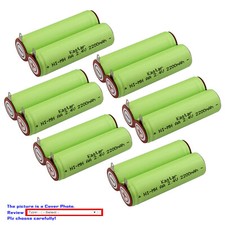 Kastar 2.4V 2200mAh Battery for Remington WER 6000 Remington WER 6200 WER 8000