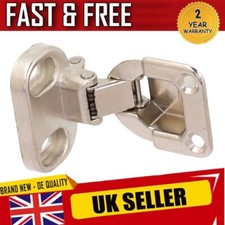 FOR Hoover Integrated Washing Machine Cupboard Door Hinge 92784297