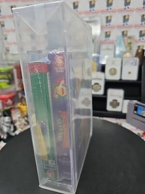 VHS + NES M.C. Kids Bundle Sealed VGA WATA CGC Nintendo NES McTreasure Island