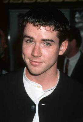 Christian Campbell Premiere of The Craft at Manns Chinese Thea- 1996 Old Photo