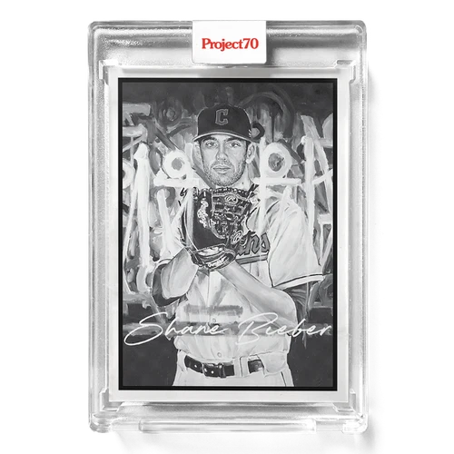 2021 Topps Project 70~1967 Shane Beiber #816~ By Jonas Never PR:565