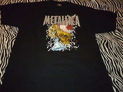 Vintage llica push head XL Tシャツ Vintage Metallica push head XL Tシャツ