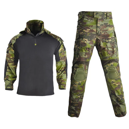 Men's Tactical Shirt Pants US Army G3 Combat GEN3 Hunting BDU Camo Uniform Suits - Bild 26 von 30