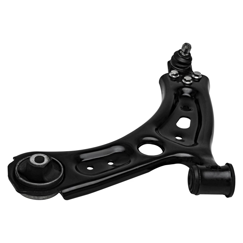 Braço de controle inferior dianteiro direito FWD com junta esférica para 15-18 Fiat 500x Jeep Renegade - Imagem 3 de 4