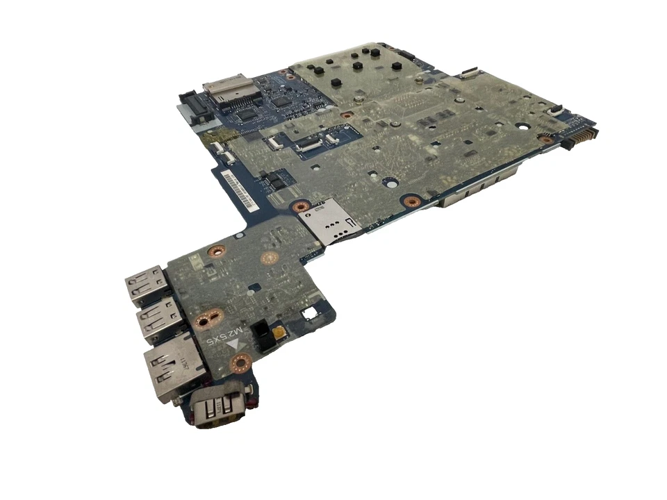 Dell Latitude E6420 14" Laptop Motherboard Intel PGA989 DDR3 | 07TR3J LA-6591P - Image 3 of 4
