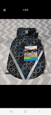 RC Pet Products West Coast Rain Wear Dog Coat, Size 10