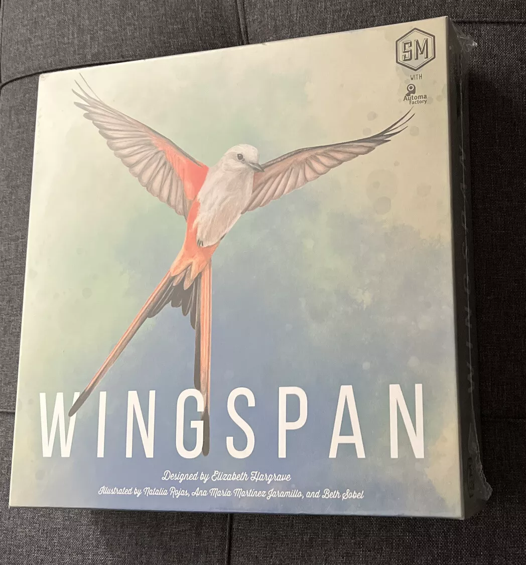 Wingspan – Stonemaier Games