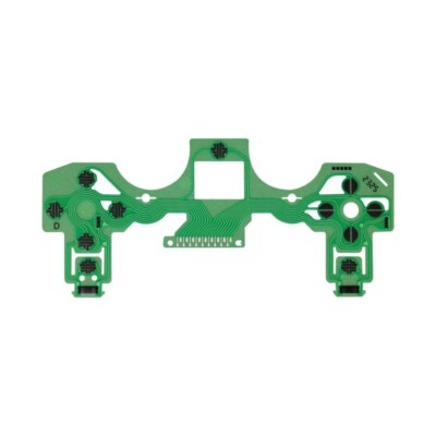Conductive Button Membrane for Sony DualShock 4 JDM-001 010 020 Replacement