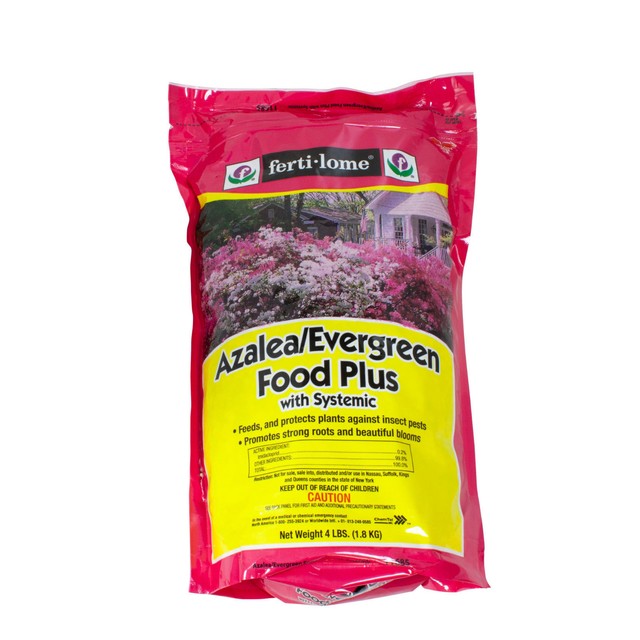 Fertilome Plant Food & Insecticide Plants Protector fertilizer