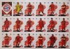 2024-25 Match Attax UEFA - Bayern Munich Team Set Complete (18 cards) Harry Kane