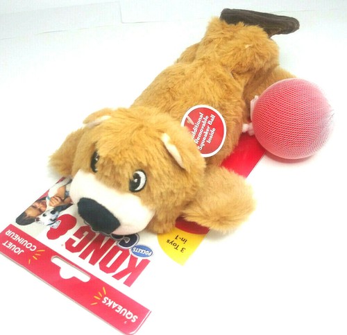 kong beaver toy