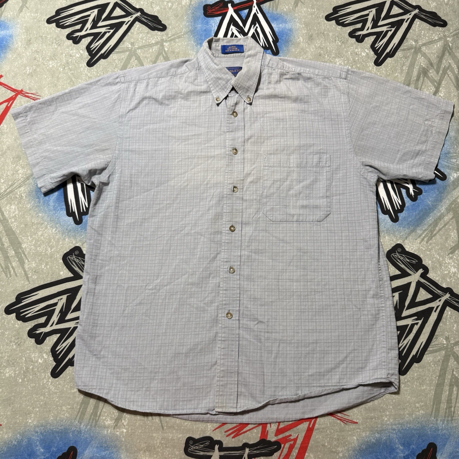 Pendleton Men's M Button Shirt - image 1