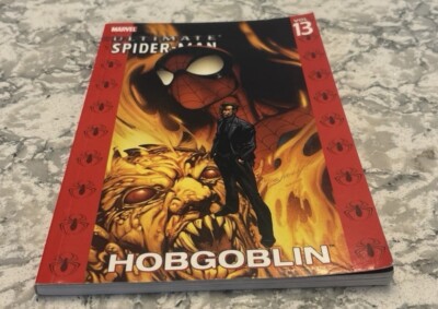Ultimate Spider-Man Hobgoblin Vol 13