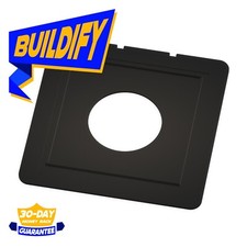 Cambo Copal 3 162x162mm 4x5 Camera Lens Board 65mm Diameter Hole