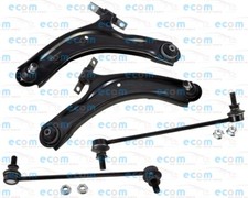 Front Lower Control Arms Renault Koleos Sport 2.5L Sway Bar Link X-Trail 2.5L