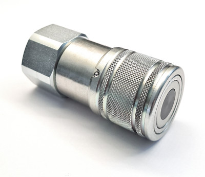 Hydraulische flache Innengewinde Schnellkupplung 1/4''-1 1/4'' BSP