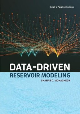Shahab D Mohaghegh Data-Driven Reservoir Modeling (Paperback)