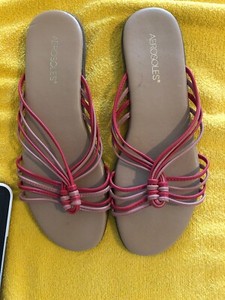 aerosoles flip flop slippers