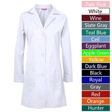 Women's Lab Coat