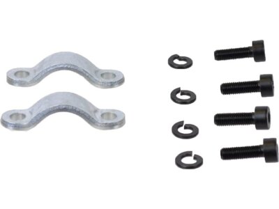 SKF 55ZS93M U Joint Strap Kit Fits 1997-2006 Jeep TJ Universal Joint Strap Kit