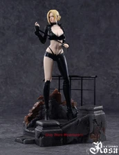 1/6 Rosa Studio Attack on Titan Annie Leonhart Resin GK Statue Collection Figure