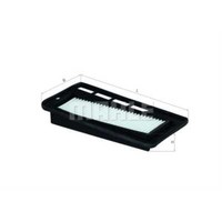 Knecht Luftfilter Filtereinsatz FüR Opel Agila (A) 1.3 Cdti Suzuki Ignis II