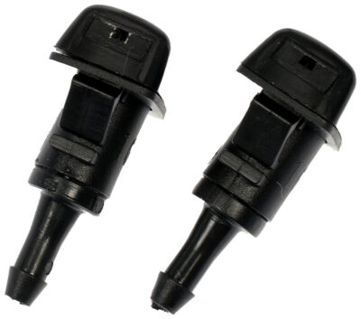 #ad #ad Ram 1500 2500 3500 Durango Patriot Windshield Washer Nozzle Set Dorman 58115 $28.95