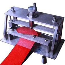 Manual Leather Peeler Slice Cowhide Shovel Edge Leather Shovel Thin Machine