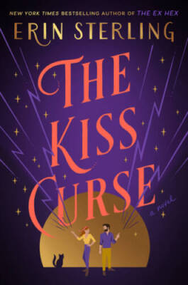The Kiss Curse: A Novel - Paperback By Sterling, Erin - GOOD