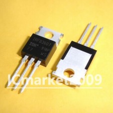 10 PCS IRFB3607 TO-220 IRFB 3607 IRFB3607PBF HEXFET Power MOSFET Transistor