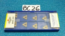 ZCC.CT   TCMT110208-HM   TCMT2(1.5)2-HM   YBC151   CARBIDE INSERTS    10 PCS