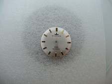 Dugena 444 Antichoc Zifferblatt, Ø 25,8 mm, watch dial 