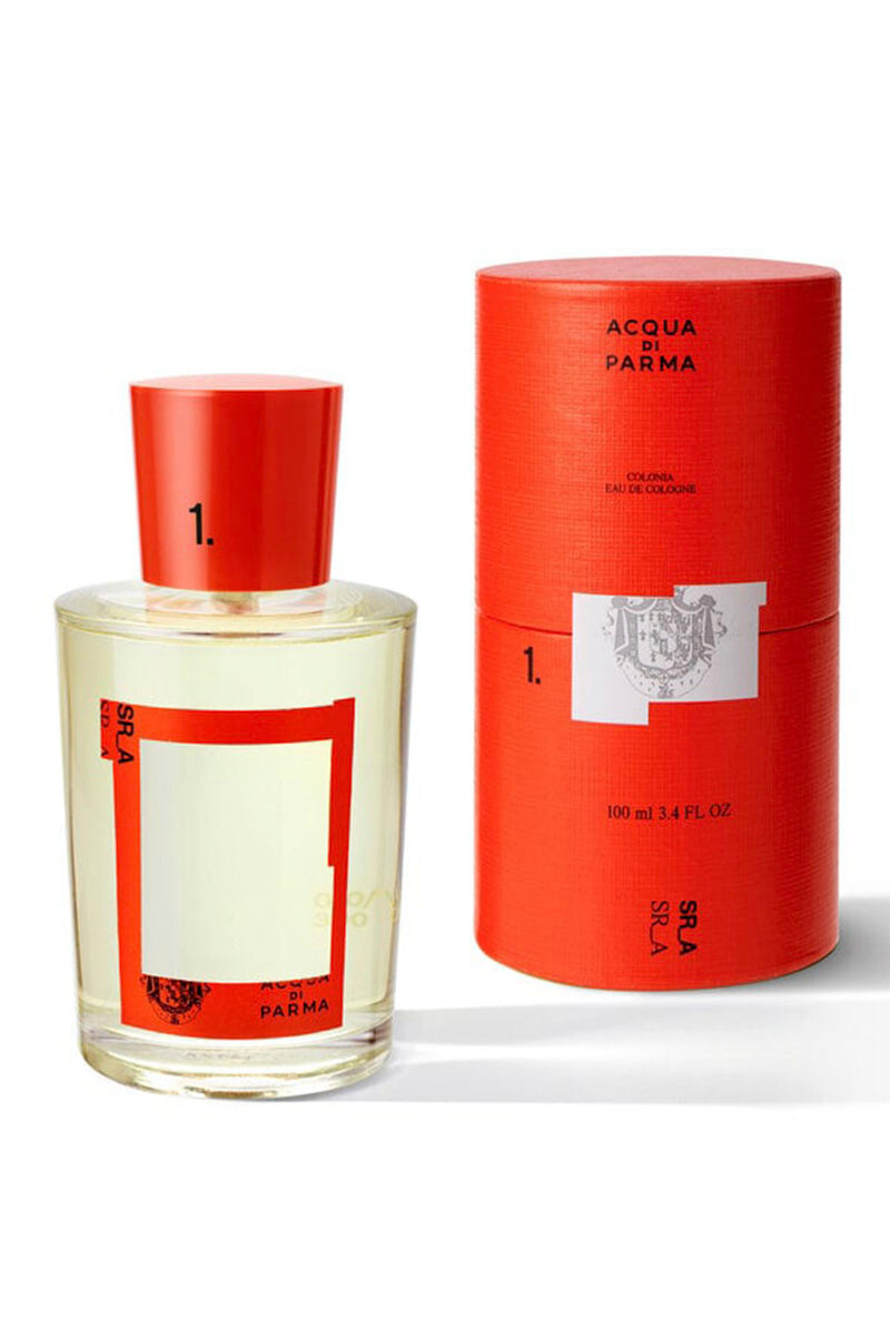 Acqua Di Parma Colonia Limited Edition Orange Eau De Cologne Spray