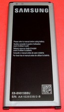 OEM SAMSUNG EB-BN915BBU GALAXY NOTE EDGE SM-N915 NFC ORIGINAL BATTERY