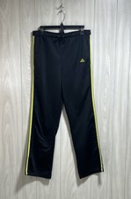 adidas 3 stripe activewear womens pants size medium