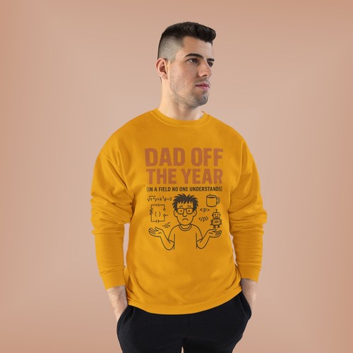 Unisex EcoSmart® Crewneck Sweatshirt - Picture 21 of 41