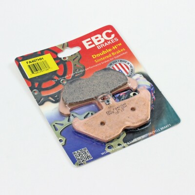 Brake Pads EBC HH Sintered for 1994 - 1995 BMW R80 Mystic R 80 Front 1 Pr
