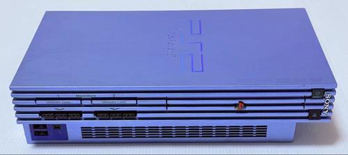 Nintendo Switch SONY PlayStation2 SCPH-39000AQ PS2 Aqua Blue SCPH 39000 AQ Console only Playstation 2 Fat