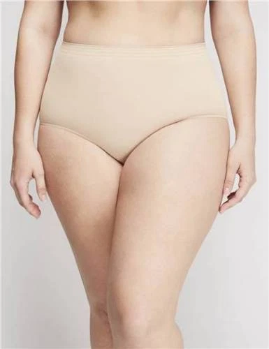 Panty Calzoncillo Completo LANE BRYANT Cacique Sassy ALGODÓN 18/20 22/24 NUEVO CON ETIQUETA Y BOLSO Foto 2 de 4