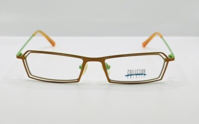collection creativ Brille Mod. 1003 Col. 680 Sz. 48/17-135 Neu