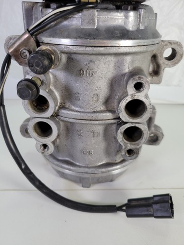 OEM Mopar AC Compressor and A/C Clutch Part # 3849976 SD 916 - Picture 5 of 9