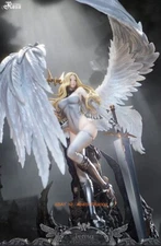 Rosa Studio Anime Rhapsody Series Teresa Painted Figure Statue Limited Edition