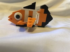 lego creator fish