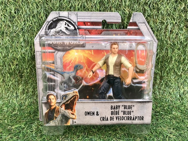 owen and baby blue toy